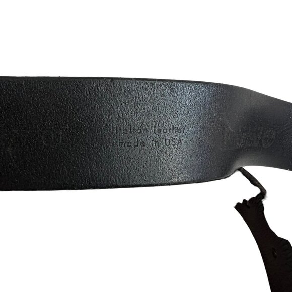 Timberland leather belt - Picture 8 of 9